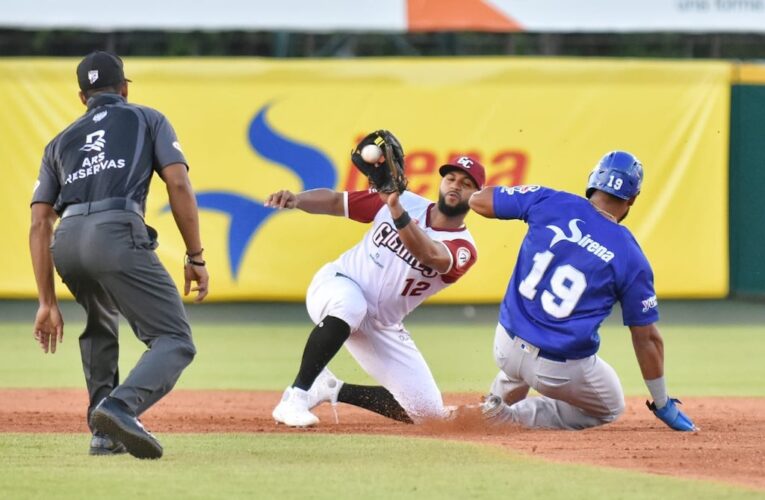 Gigantes del Cibao dejan en libertad al francomacorisano Richard Ureña junto a otros 13 jugadores