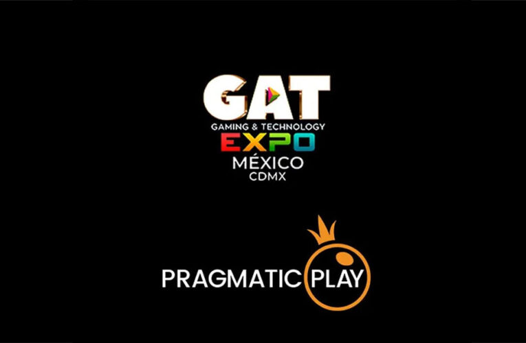 Pragmatic Play se prepara para brillar como Patrocinador Diamante en GAT Expo México 2025 