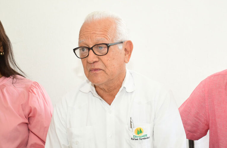 Rafael Fernández Valerio llama fuerzas vivas a integrarse en el 247 aniversario de San Francisco de Macorís